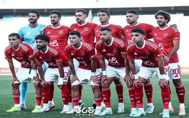 اللقاء المنتظر.. الأهلي يواجه سيراميكا كليوباترا اليوم في كأس عاصمة مصر